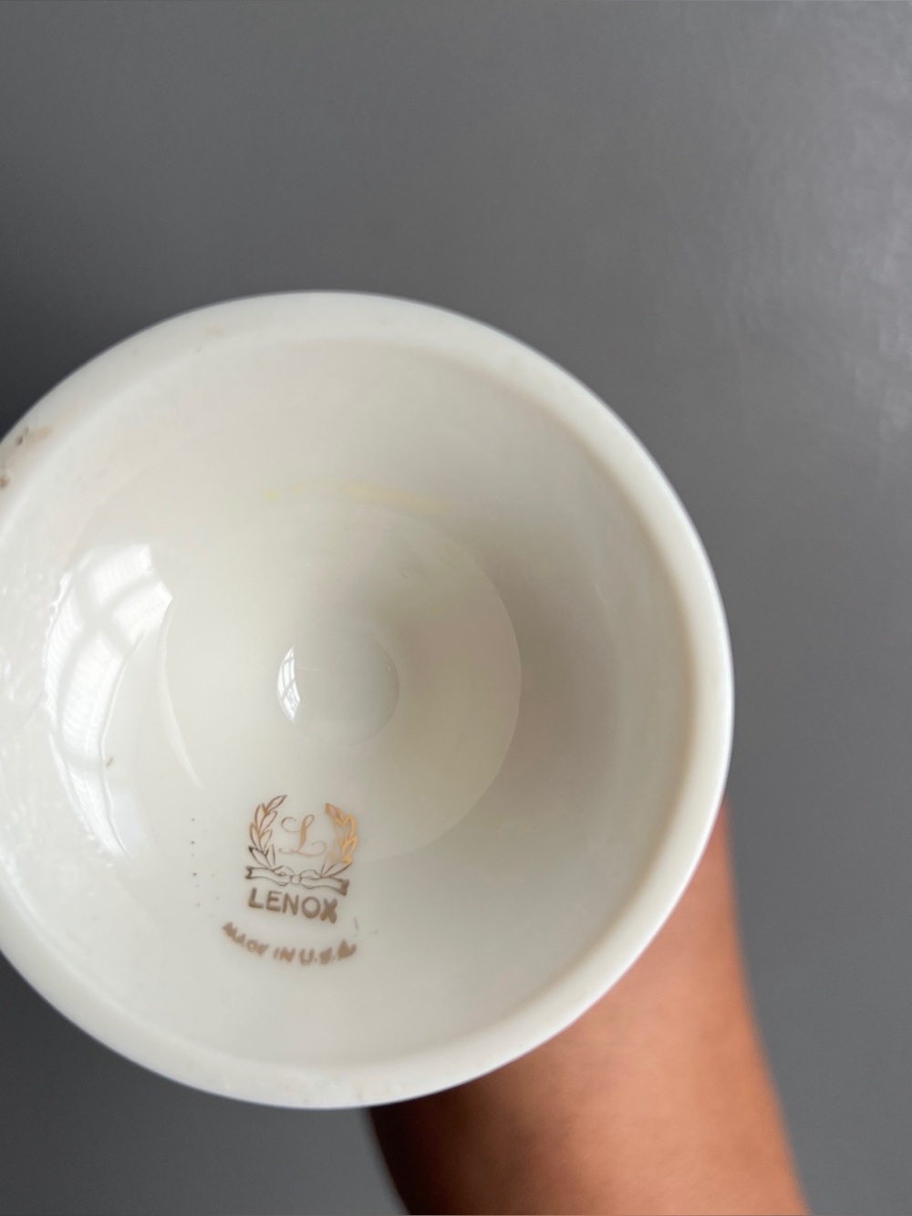 Lenox Savory Bud Vase - Picture 5 of 6